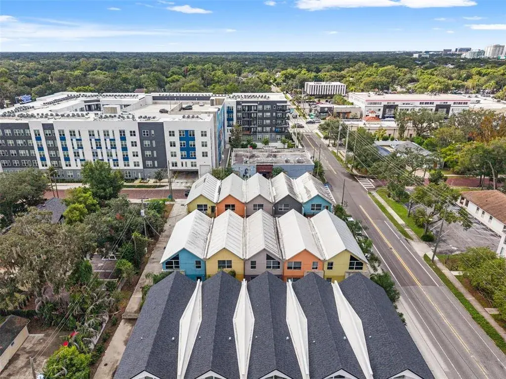 Property for sale at 1603 WOODWARD STREET UNIT 17, ORLANDO, FL, 32803