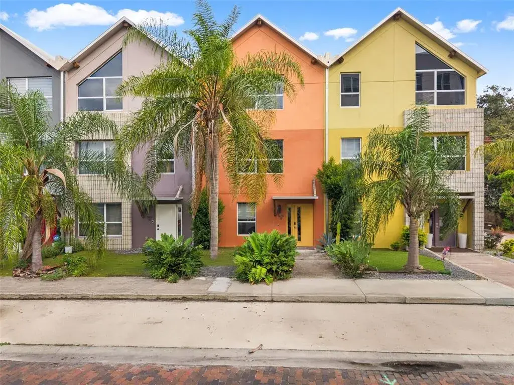 Property for sale at 1603 WOODWARD STREET UNIT 17, ORLANDO, FL, 32803