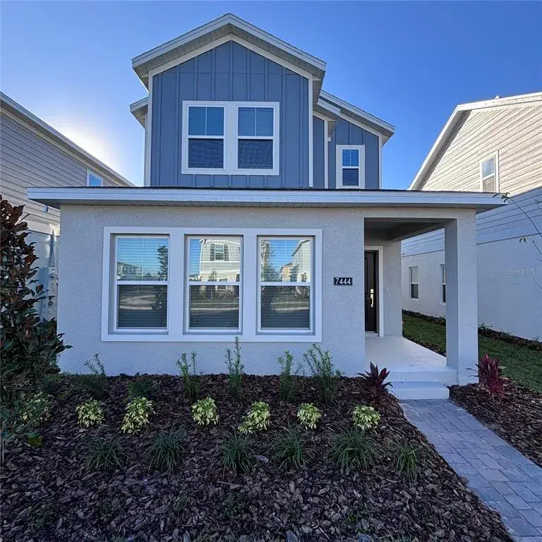 7444 Ivy Tendril Avenue, Orlando, FL, 32829