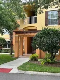 Building entrance