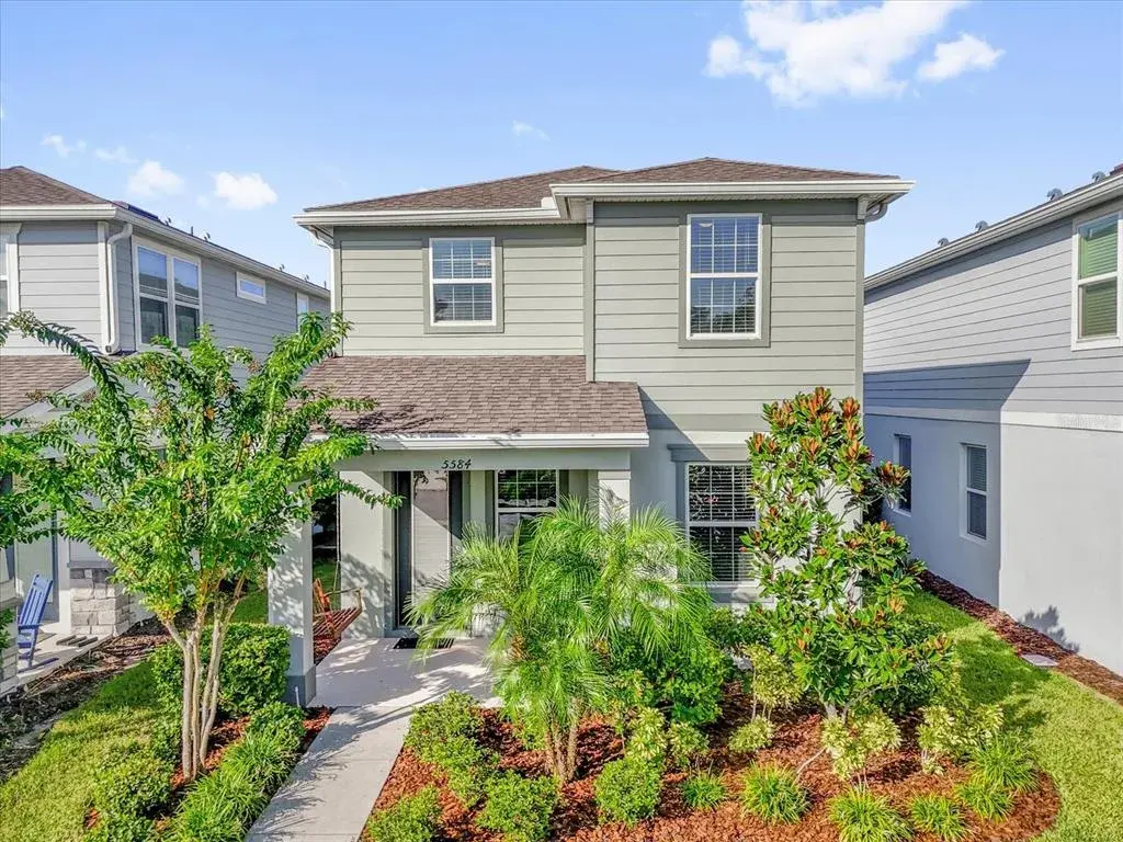 5584 Wooden Pine Drive, Orlando, FL, 32829