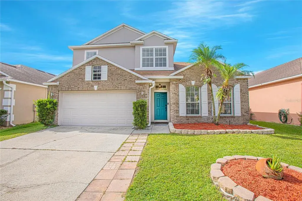 10014 Medallion Bluff Lane, Orlando, FL, 32829
