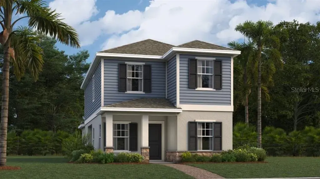 7369 Ivy Tendril Avenue, Orlando, FL, 32829