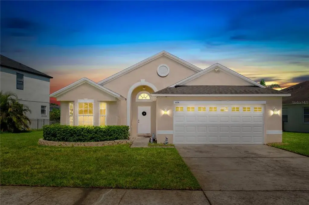 4791 Adair Oak Drive, Orlando, FL, 32829