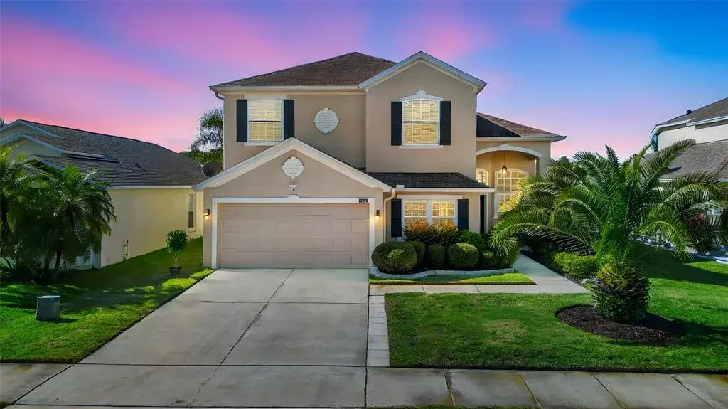 | WELCOME HOME |