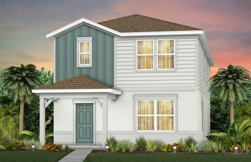 10466 Glowing Beacon Street, Orlando, FL, 32829