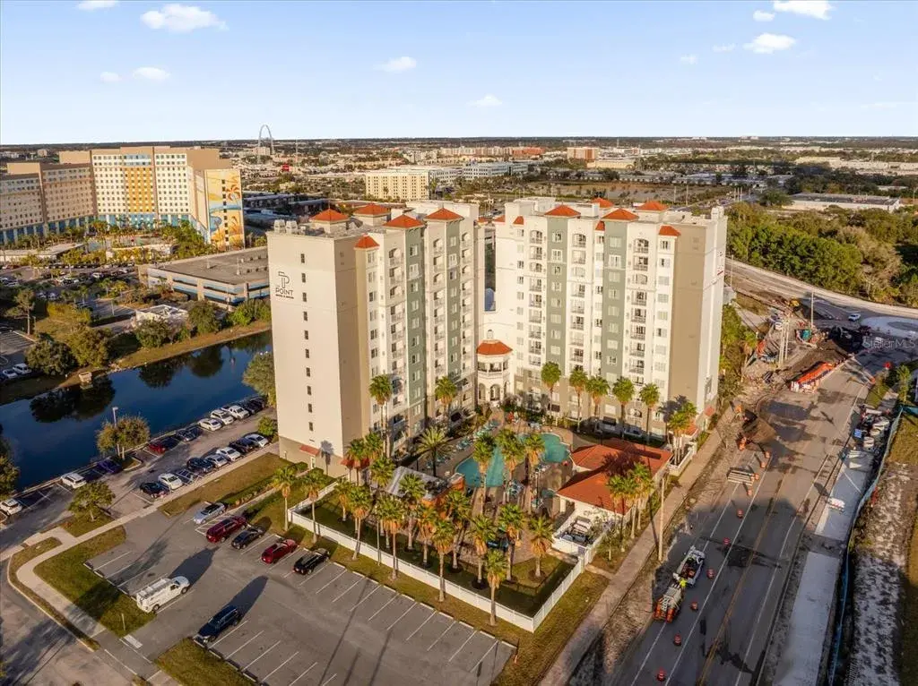 Point Orlando Condo Hotel