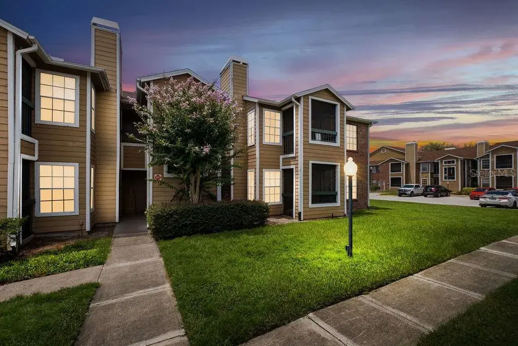4401 Thornbriar Lane Unit R-102, Orlando, FL, 32822