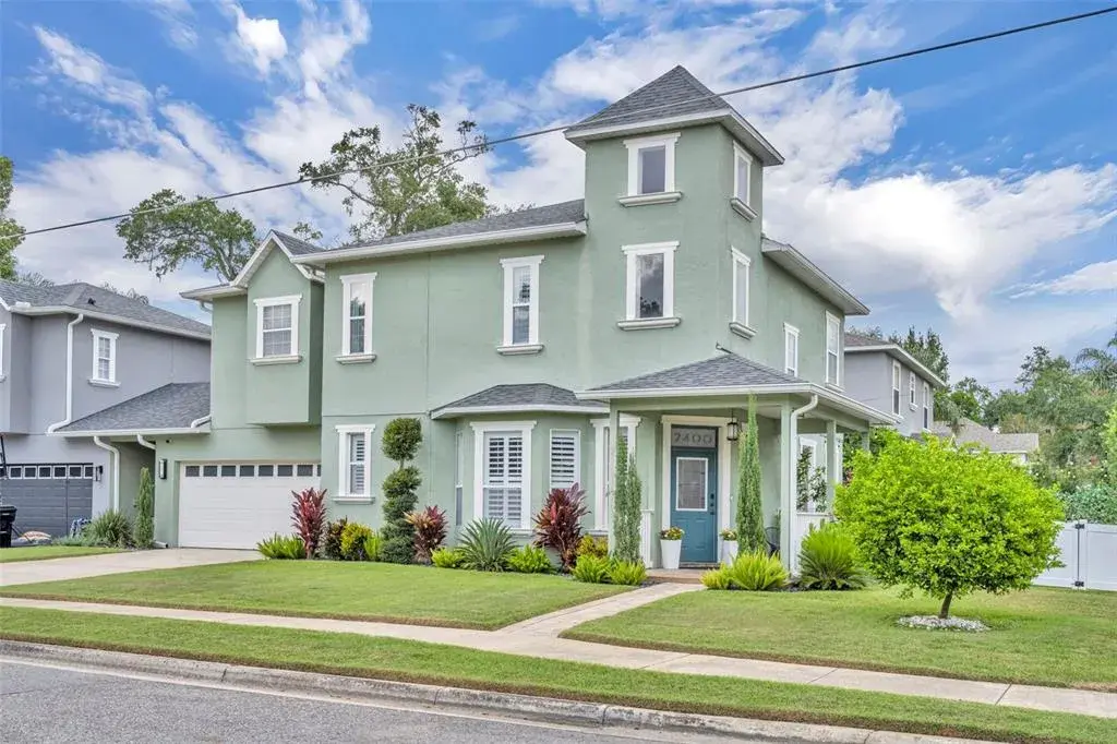 Welcome Home to 2400 Formosa Ave