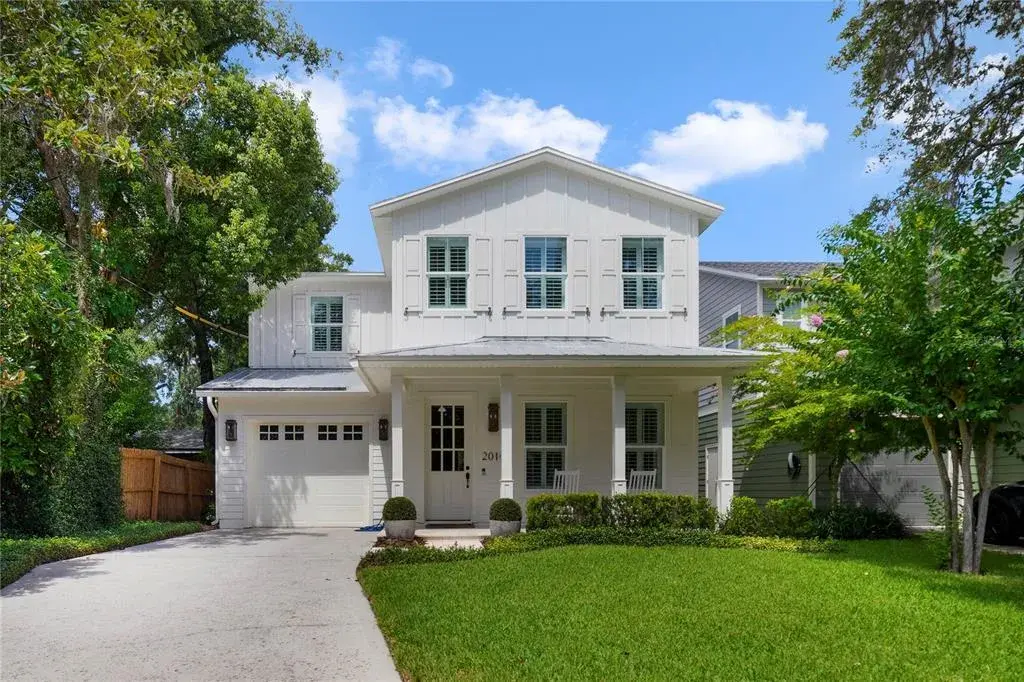 Lovely 4 bedroom 3 bath home in the heart of College Park 2015 Construction.