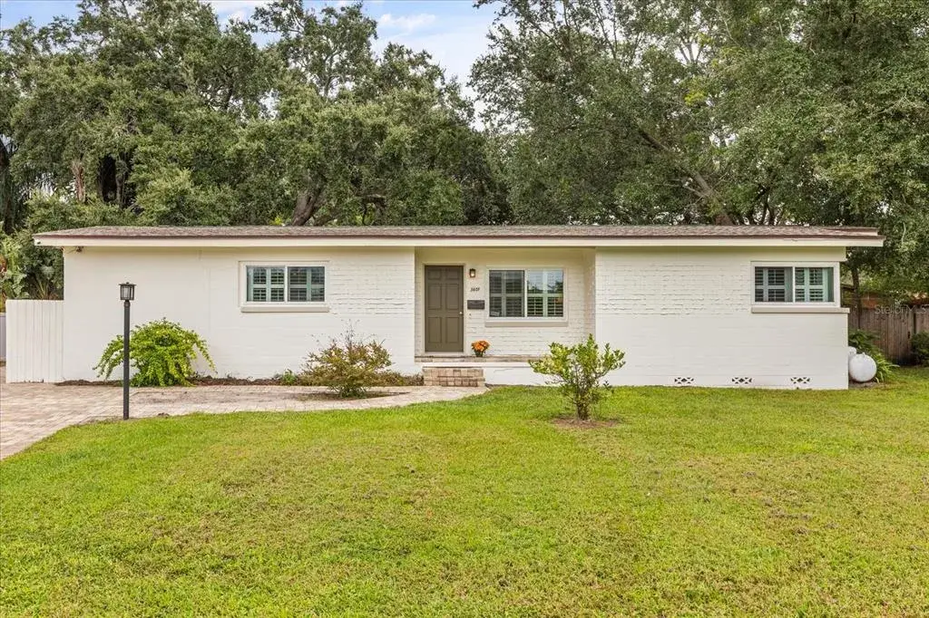 3607 Grant Boulevard, Orlando, FL, 32804