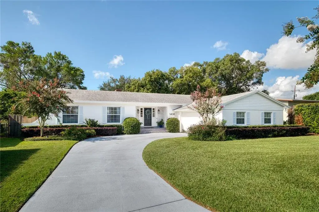 Welcome to 1408 Knollwood Street!