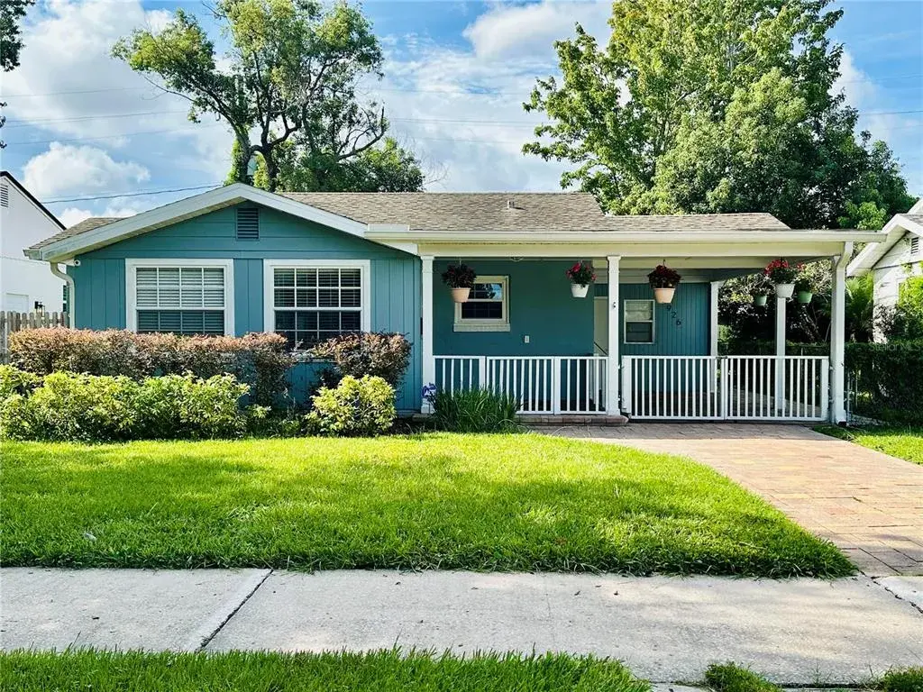 926 W Harvard Street, Orlando, FL, 32804