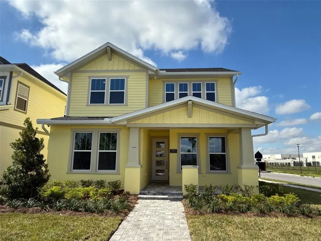 9803 Gobat Alley, Orlando, FL, 32827
