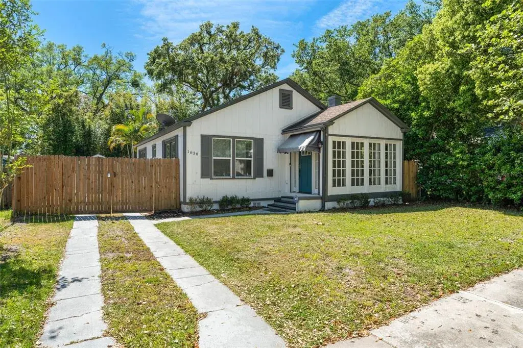 1638 Mount Vernon Street, Orlando, FL, 32803
