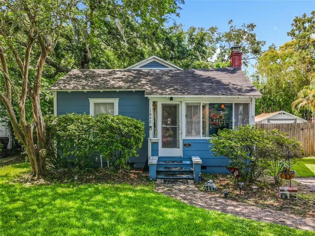 1642 Mount Vernon Street, Orlando, FL, 32803