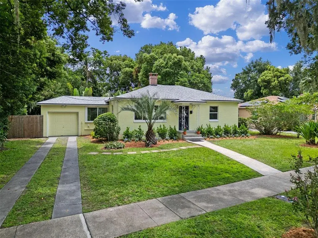 Welcome 663 Hempstead Avenue
