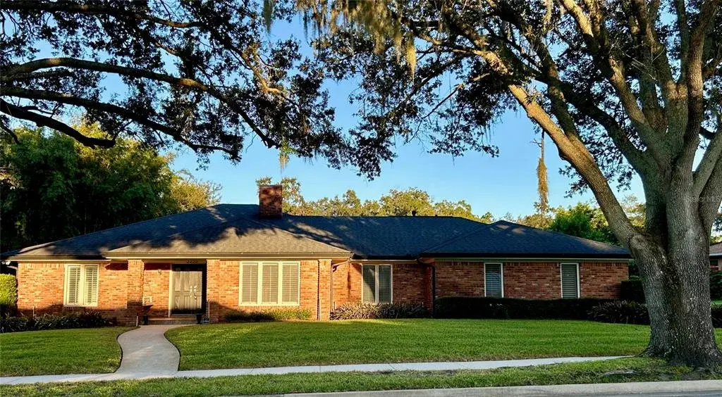 Beautiful brick home