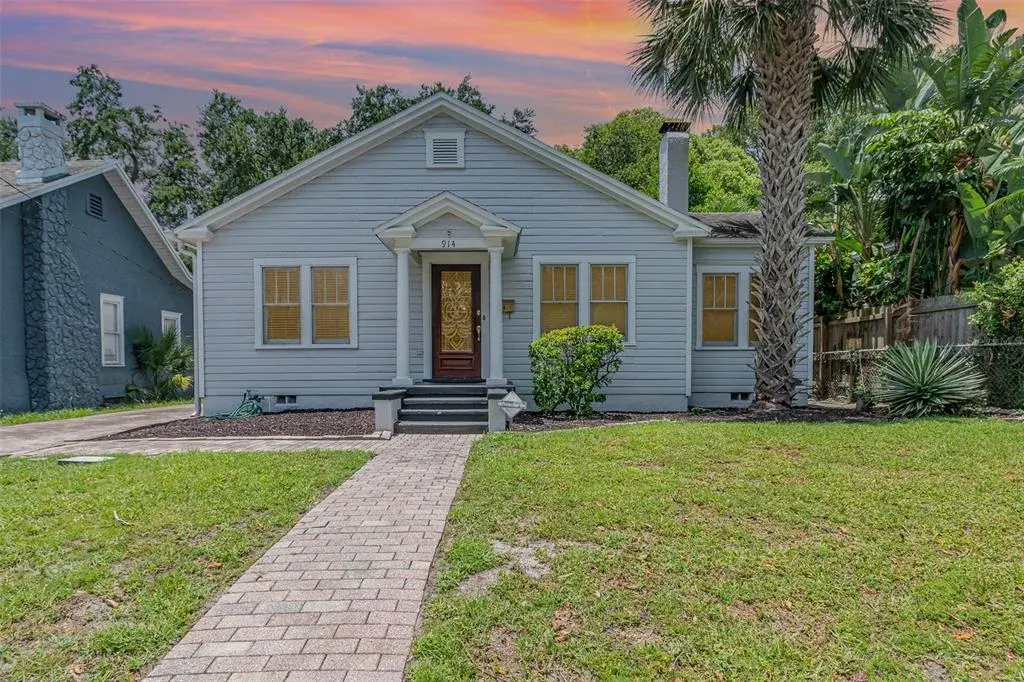 914 N Shine Avenue, Orlando, FL, 32803