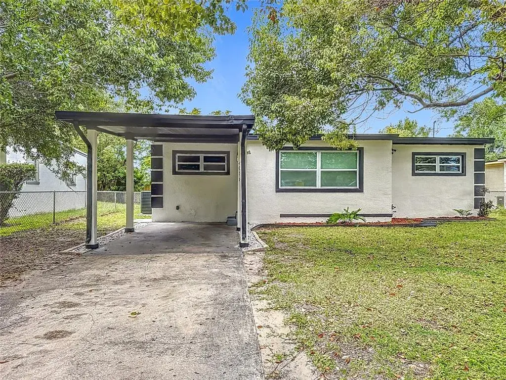 4058 Ferrow Street, Orlando, FL, 32811