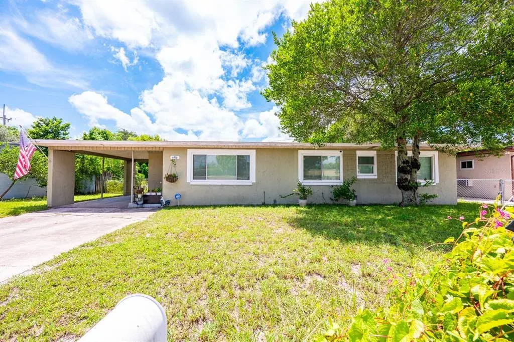 Whether you are a first-time home buyer or looking for a smart investment, this solid and well-maintained 3-bedroom Orlando block home checks all the boxes!