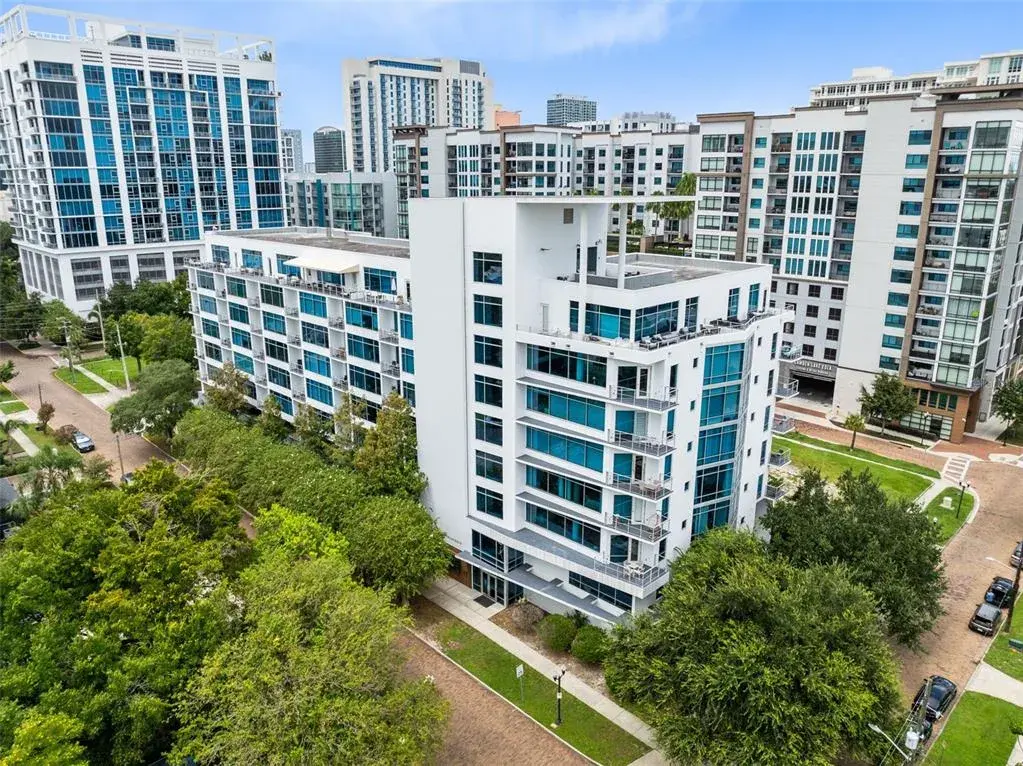 525 E Jackson Street Unit 601, Orlando, FL, 32801