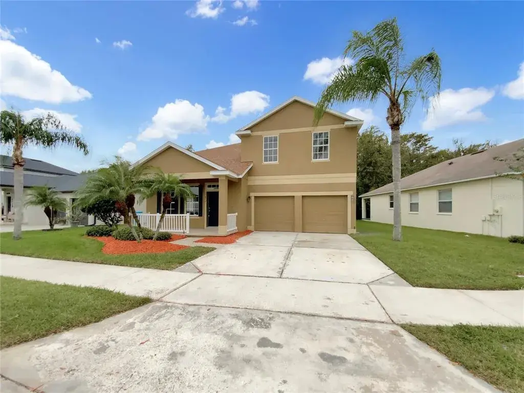 10472 Eastpark Lake Drive, Orlando, FL, 32832