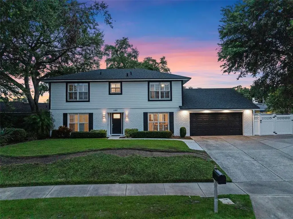 1105 Appleton Avenue, Orlando, FL, 32806