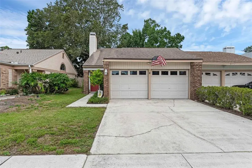 Front yard