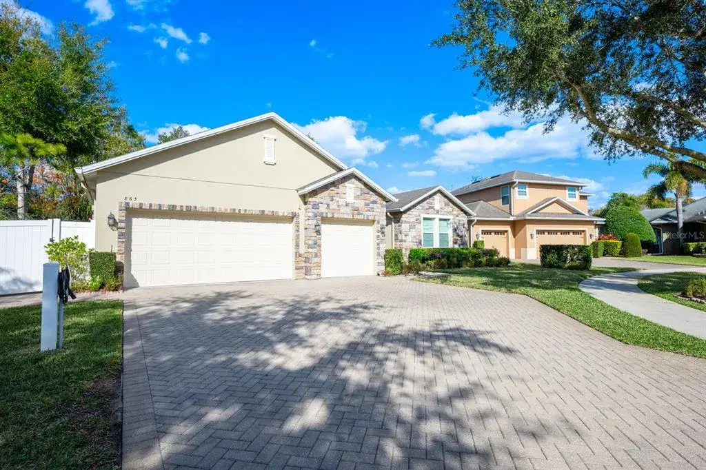 863 Strathmore Drive, Orlando, FL, 32803