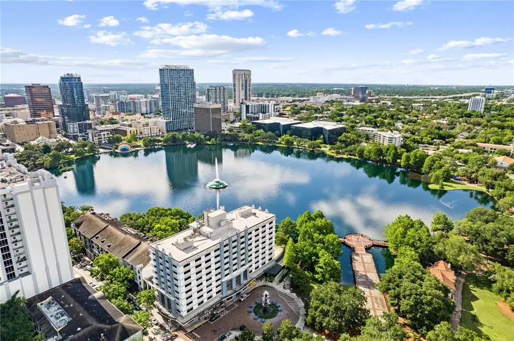 100 S Eola Drive Unit 1406, Orlando, FL, 32801