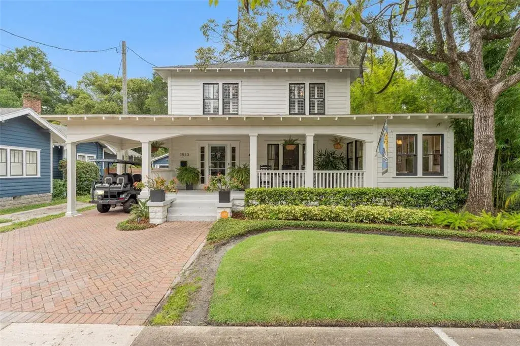 1513 E Amelia Street, Orlando, FL, 32803