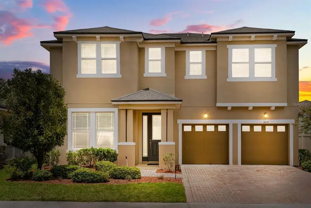 5107 Longmeadow Park Street, Orlando, FL, 32811