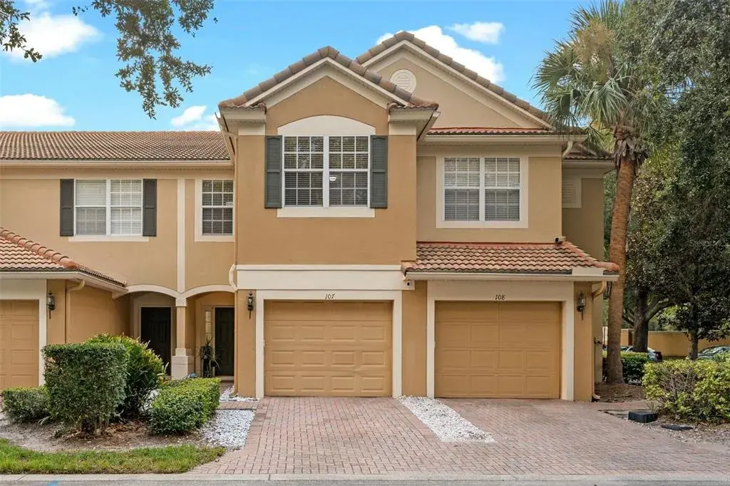 3393 Shallot Drive Unit 107, Orlando, FL, 32835