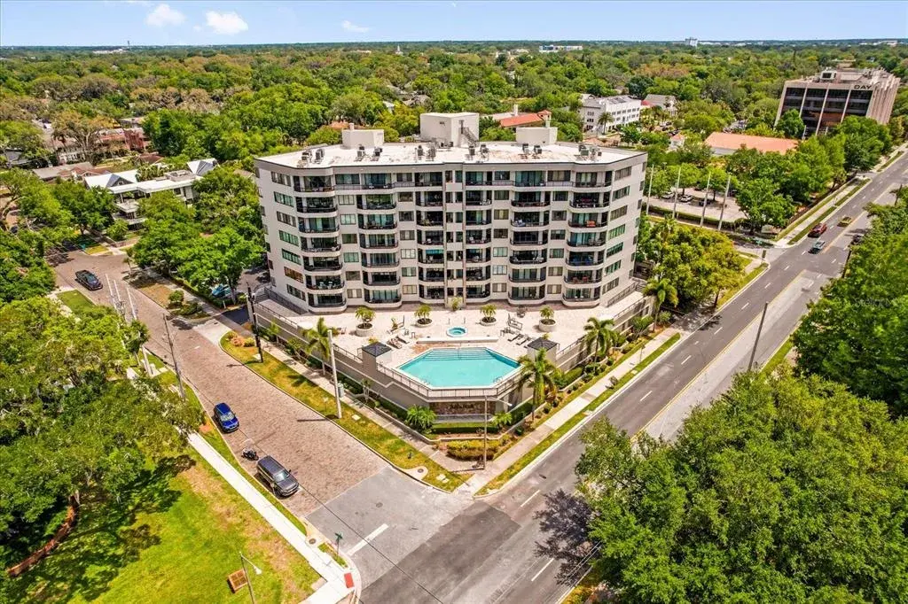 401 E Robinson Street Unit 503, Orlando, FL, 32801