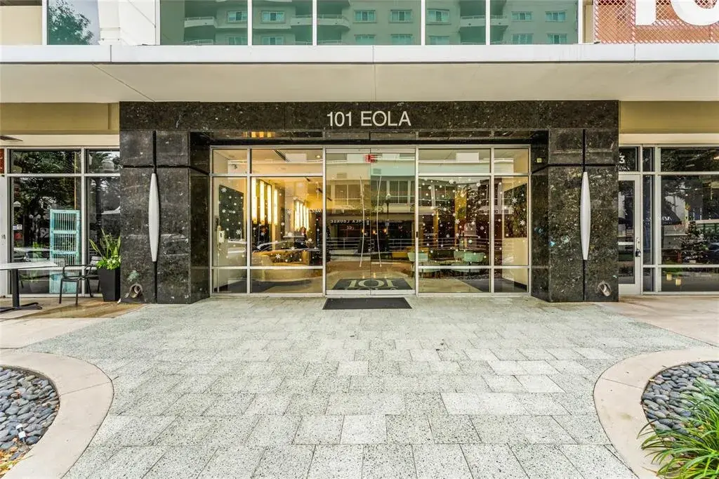 Front Entrance