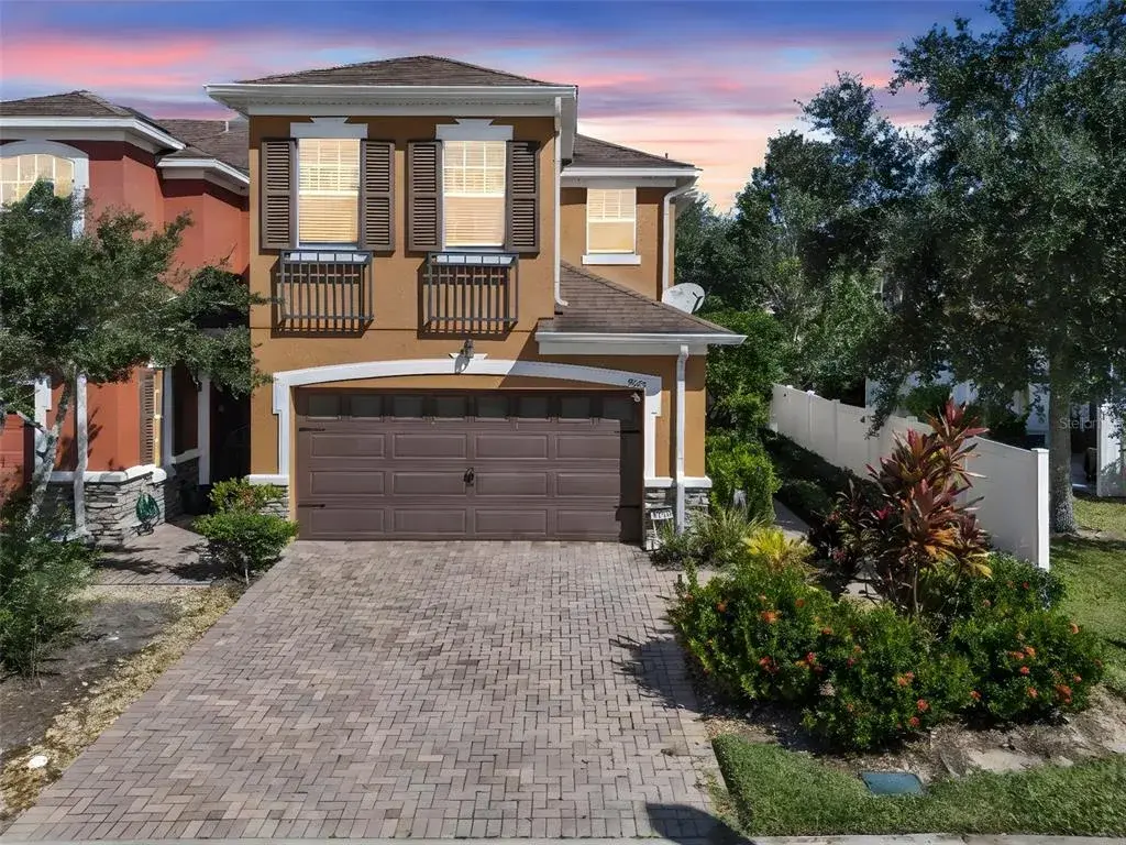 9575 Silver Buttonwood Street, Orlando, FL, 32832