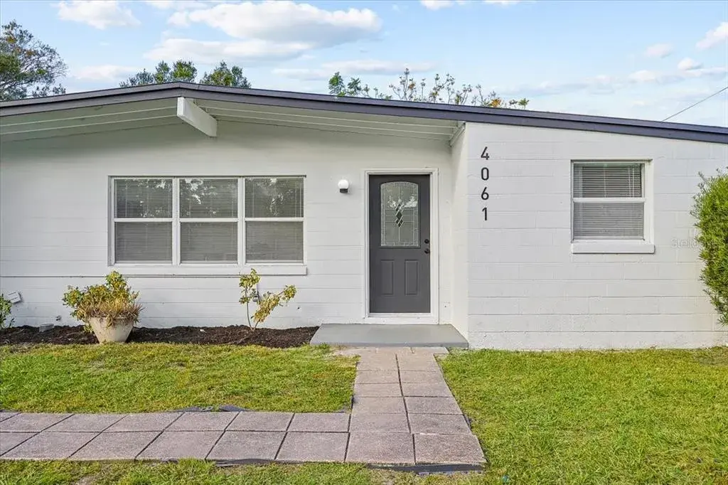 4061 Ferrow Street, Orlando, FL, 32811