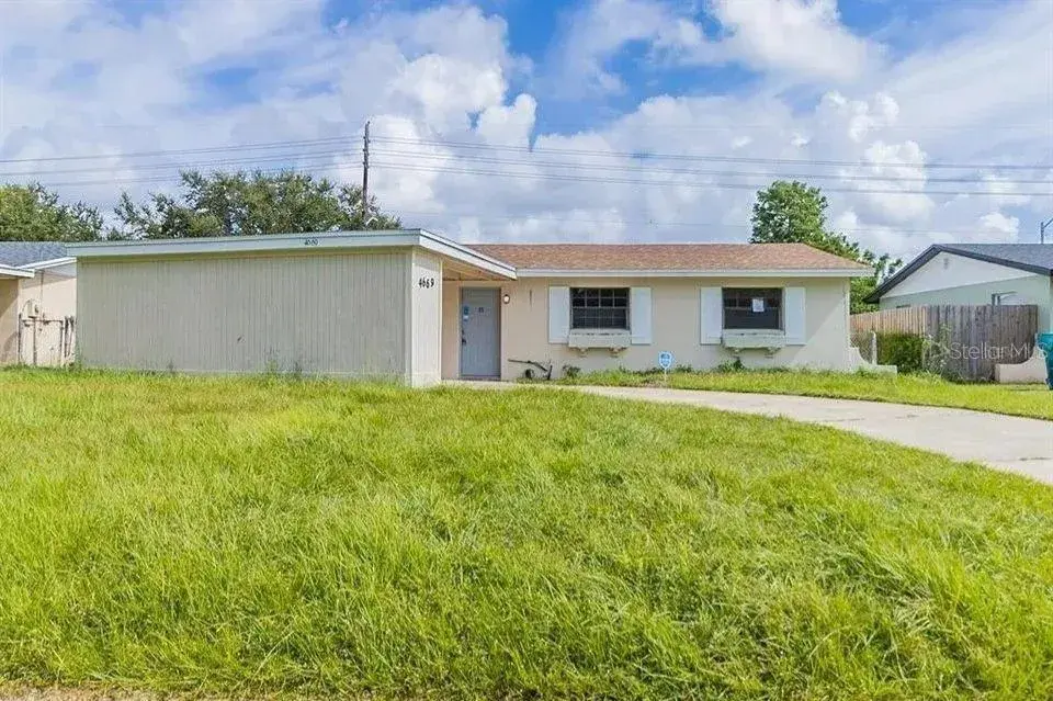 4669 Vargas Street, Orlando, FL, 32811