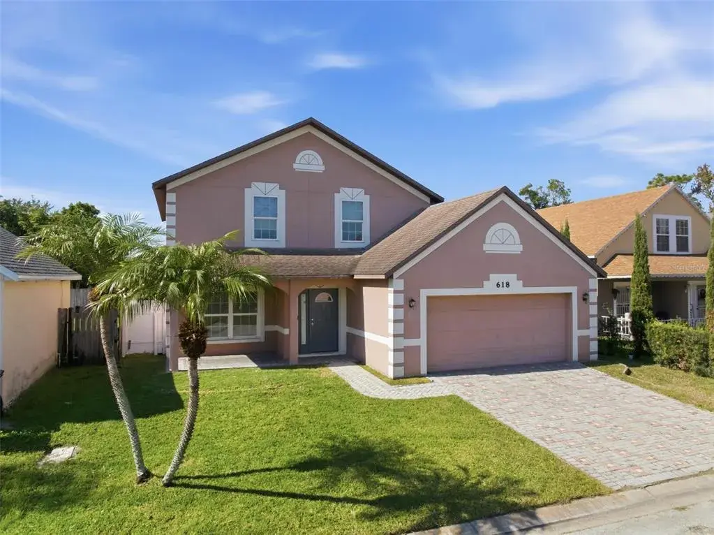 618 Grandiflora Drive, Orlando, FL, 32811