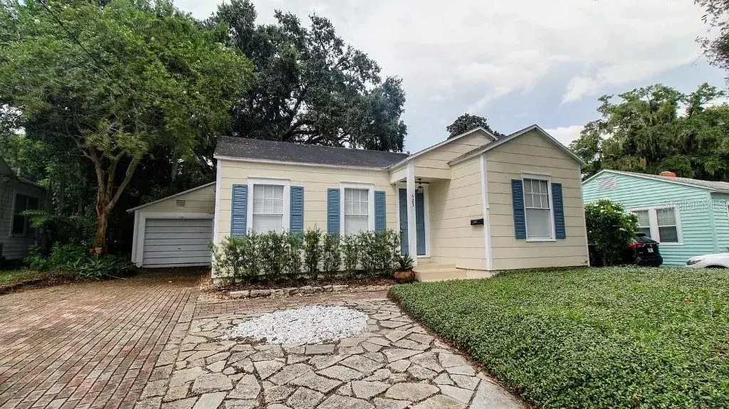 423 E Kaley Street, Orlando, FL, 32806