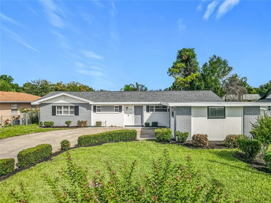 1152 Martin L King Drive, Orlando, FL, 32805