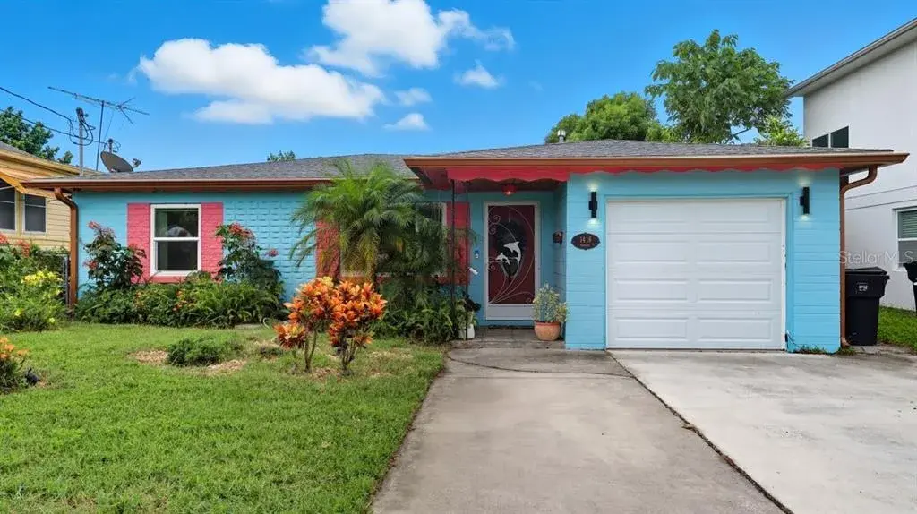 1418 E Harding Street, Orlando, FL, 32806