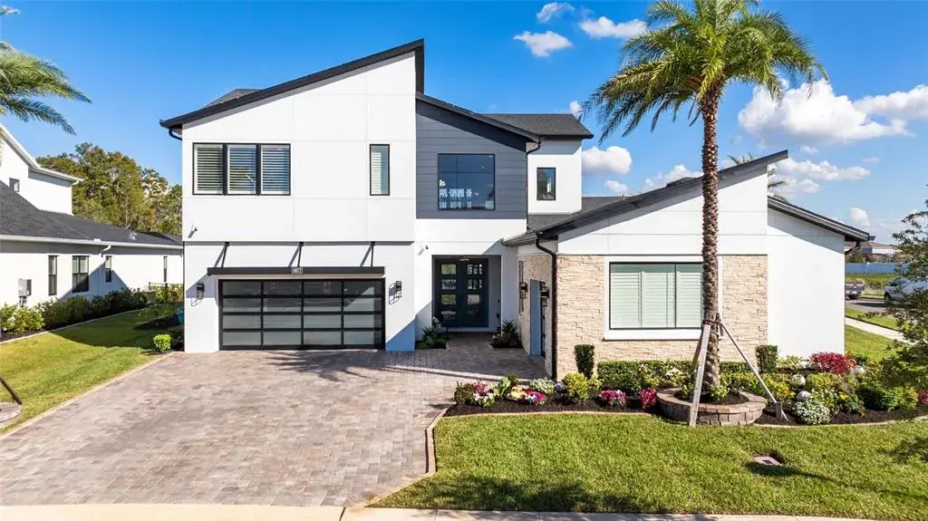 9877 Laurel Berry Drive, Orlando, FL, 32827
