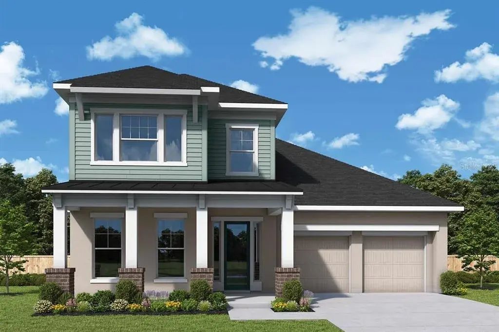 Exterior - colors may vary