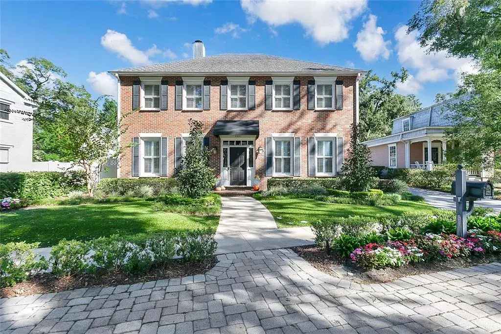 Beautiful two story close to downtown.