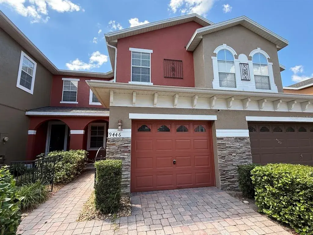 9446 Silver Buttonwood Street, Orlando, FL, 32832