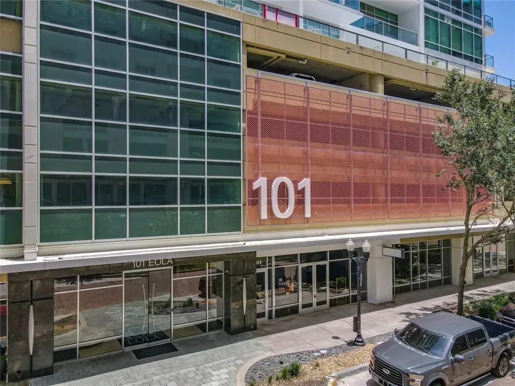 101 S Eola Drive Unit 607, Orlando, FL, 32801
