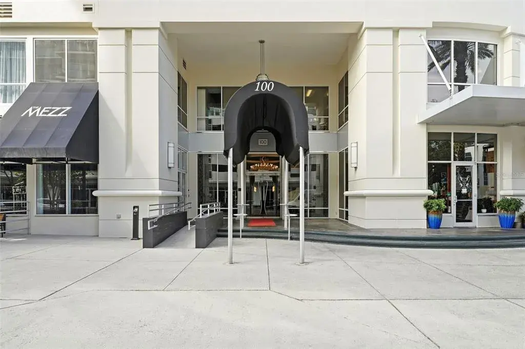 100 S Eola Drive Unit 1712, Orlando, FL, 32801