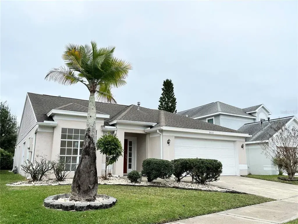 3415 Santa Monica Drive, Orlando, FL, 32822
